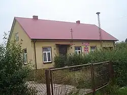Fire station