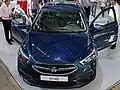 Saipa Shahin front
