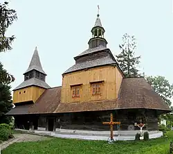 Church of the Holy Spirit in Rohatyn
