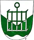 Coat of arms of Rokle