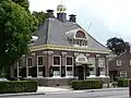 Former town hall