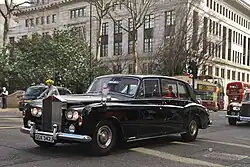 Rolls-Royce Phantom VI