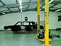 Sultan of Brunei's[32] Rolls-Royce Phantom Majestic[33] (1990s).