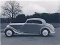 1935 Rolls Royce 20/25 Pillarless coupé (GBJ53)