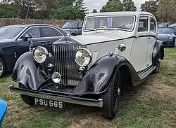 Rolls Royce 25/30