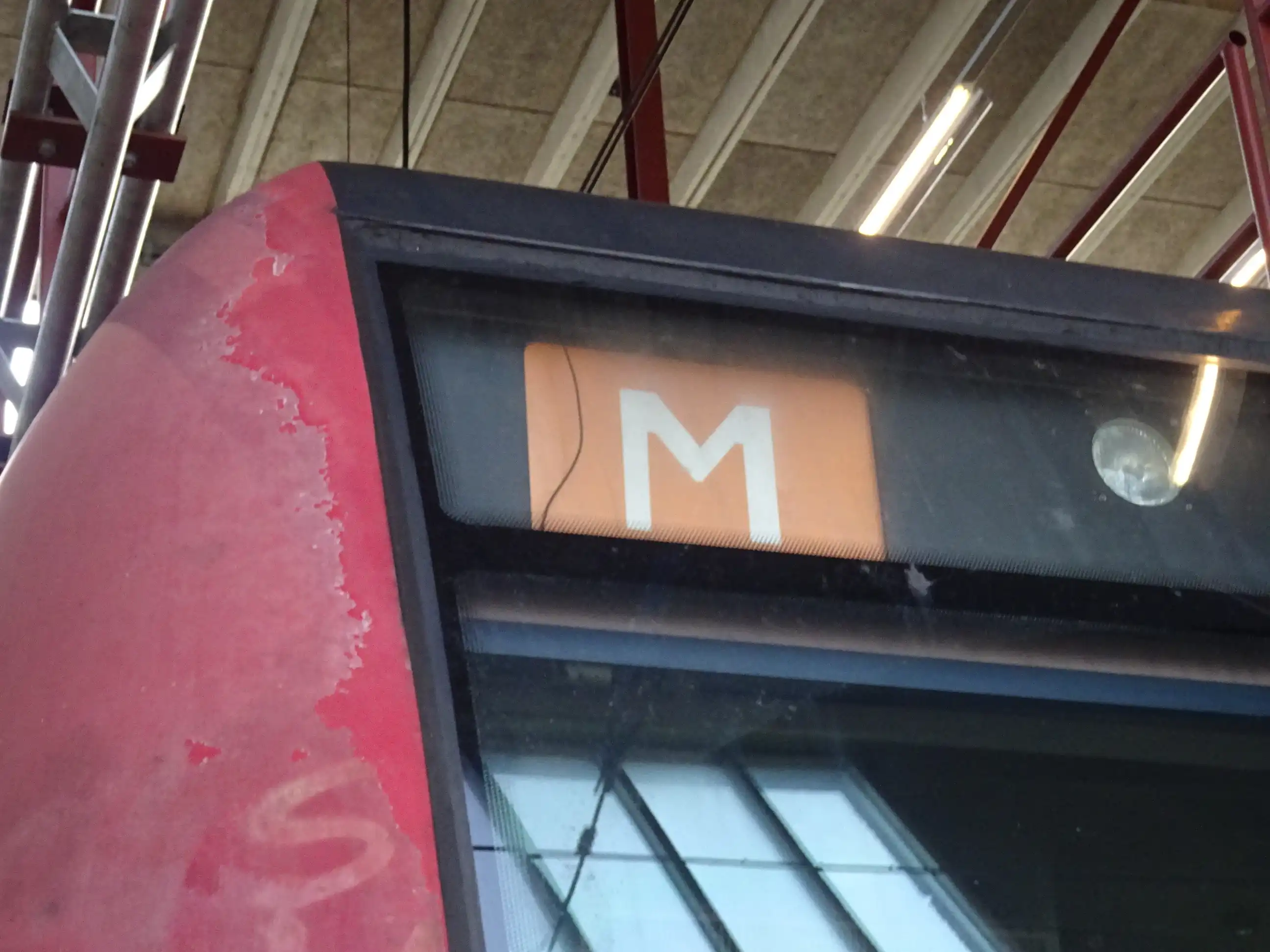 Line M