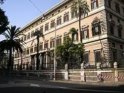 Palazzo Margherita, Rome
