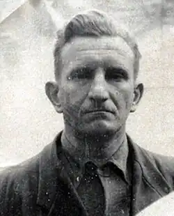 Roman Shukhevych, commander of the UIA since 1942