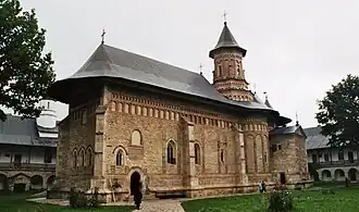 Neamț Monastery