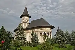 Cămârzani Monastery