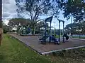 young-toddler play structure