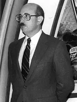 Spector in late 1980s