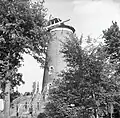 The mill being restored