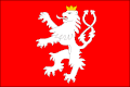 Flag of Ronov nad Doubravou