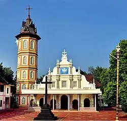 Muttuchira Church