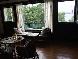 Main room