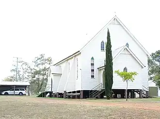 Ropeley Immanuel Lutheran Church, 2006