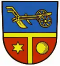 Coat of arms of Ropice