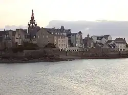 Ar Vil from the sea