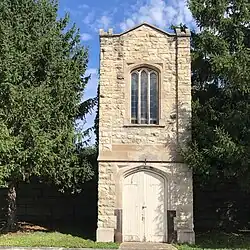 Casket elevator