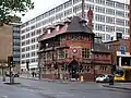 Rose of England public house, Mansfield Road, Nottingham