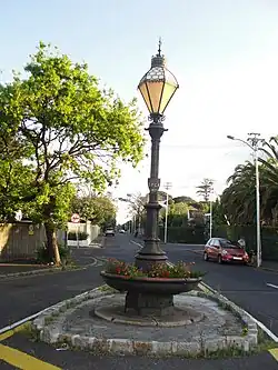 Rosebank Fountain
