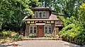 Rosemary Cottage Garage, 2021