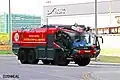 Hong Kong International Airport’s Panther 6x6.