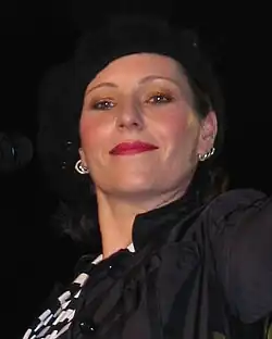 AnNa R. in 2006
