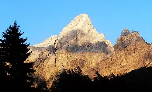 West aspect