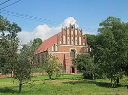 Church of Saint Dorothy