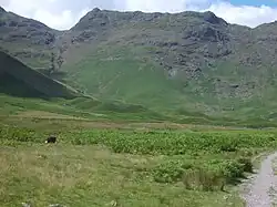 Rossett Pike.