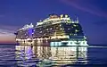 Image 11MS Regal Princess is a Royal-class cruise ship operated by Princess Cruises.