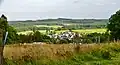 View from the Nordwesten