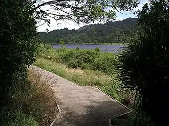 Lake Rotokare