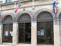 Town hall