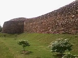 Lal Kot, built by Anangpal Tomar II