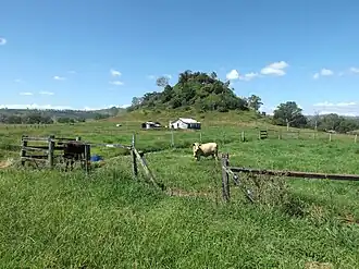 Round Mountain, 2016