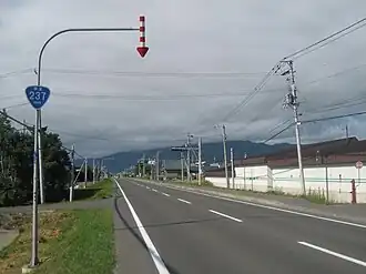 Route 237 Nakafurano Town1.JPG