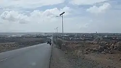 Balbala from National Route 1