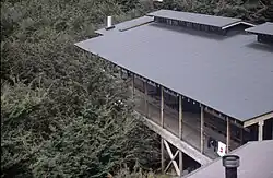 Routeburn Falls Hut