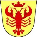 Coat of arms of Rovensko