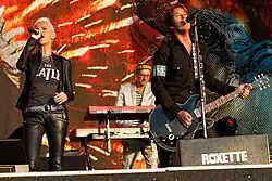 Roxette, 2011