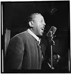Eldridge in 1946