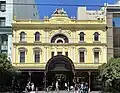 Bourke Street front