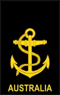 Leading Seaman