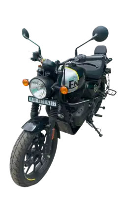 Royal Enfield Hunter 350