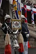 Hawaii, Royal Guards.