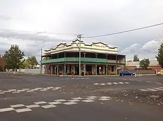 Royal Hotel, Binnaway