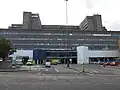 Royal Liverpool Hospital (phase 1 1963–69 phase 2 completed 1978)